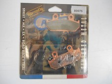 PLAQUETTE FREIN AVANT HONDA