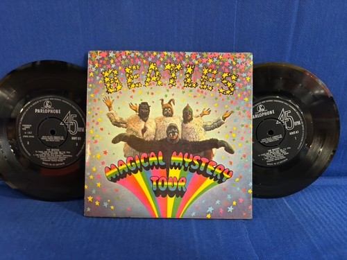 The beatles magical mmt - the,