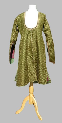 Ancien manteau kadjar xixe - ancien,