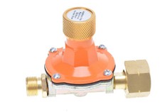 Détendeur 0-4 Bar Pour Brûleur À Flamme Propane Régulateur Régulateur De Gaz