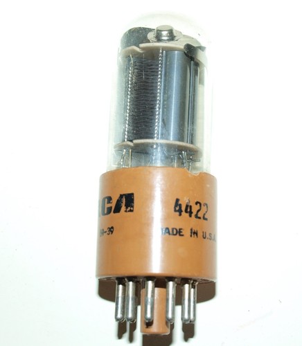 Tube photomultiplicateur rca - tube,