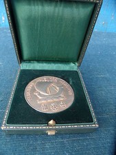 MEDAILLE Bronze VILLE DE PARIS