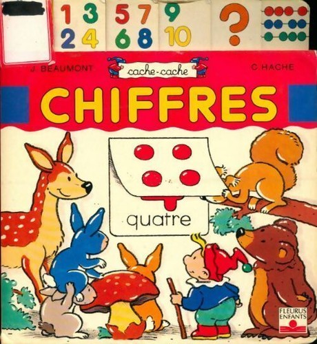 Cache chiffres - -, emilie