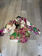 Comme neuve Tres chic Blouse marque Scarlet Roos