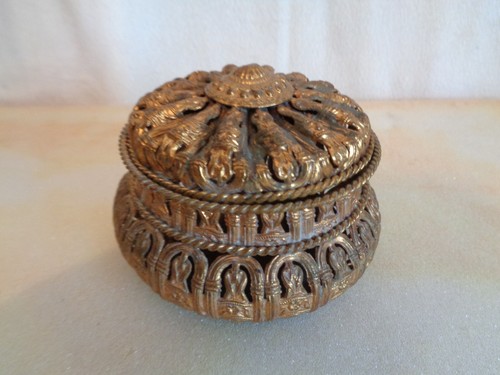 Ancien flacon boite parfum - flacon,