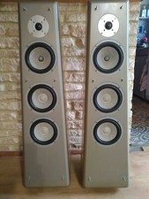 enceintes Audience nova t3