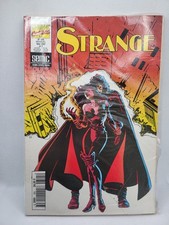 MARVEL  COMICS : STRANGE - LUG