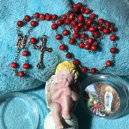 Chapelet notre dame lourdes - notre,