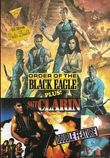 Order of the Black Eagle / Sgt. Clarin Bullet for Your Head (DVD) Ian Hunter