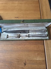 Écrin service à découper