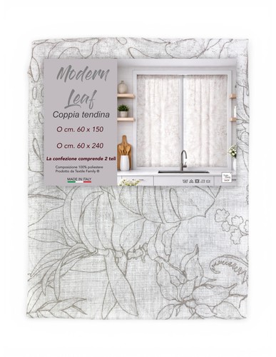Paire rideaux verre - paire, en