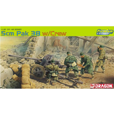 SCM PAK 38 WITH CREW KIT 1:35