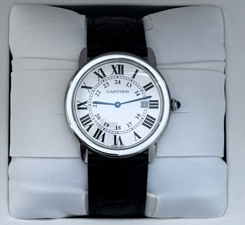 Montre cartier solo 29mm - montre,