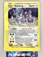 Carte Pokémon NIDOKING