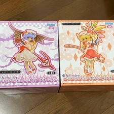 Touhou Remilia Flandre Scarlet