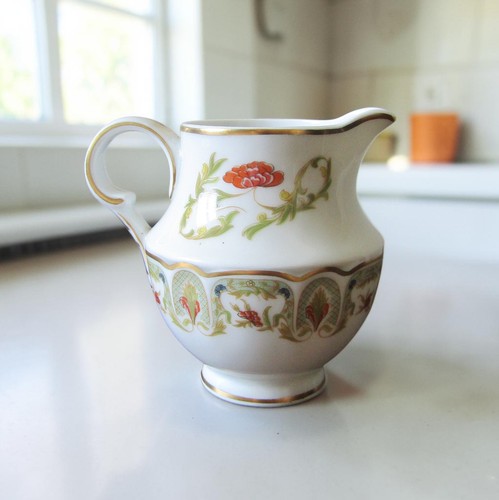 Pot lait porcelaine - à, –