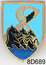 8D689 - MARINE - SABRE