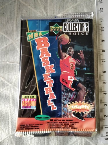 Upper deck basketball nba - deck,