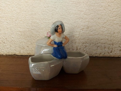 Baigneuse art déco - ,