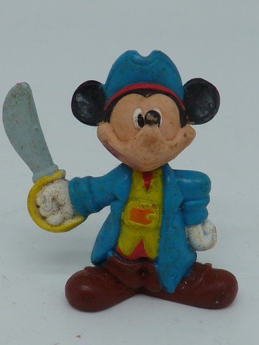 Ancienne mini figurine - ancienne,