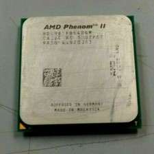 AMD Phenom II X4 955 3.2 GHz