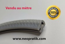 Protection PVC GRISE armée 