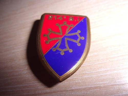Rare insigne ancien 214 - insigne,