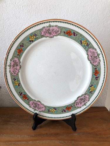 ❤️Ancienne assiette plate