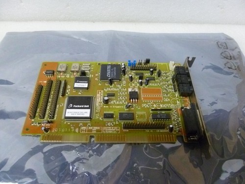 Vintage packard bell - packard,