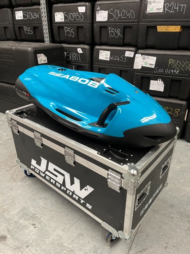 Seabob zircon blue - f5,