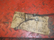 Conduites d'huile TRIUMPH