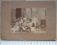 Photographie D'époque -