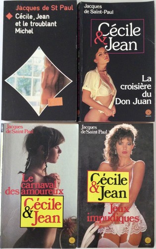 Erotique lot 4 - lot,