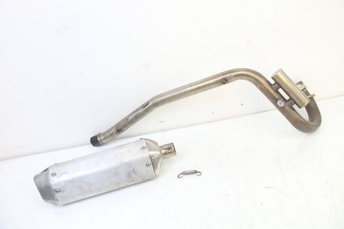 Pot echappement bse dirtbike - pot,