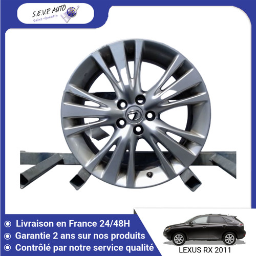 Jante aluminium lexus - 🇫🇷,