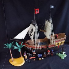 5135 bateau pirate playmobil
