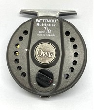 ORVIS BATTENKILL Multiplier 7/8 reel