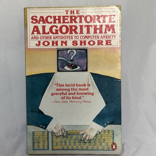 The sachertorte algorithm and - sachertorte,
