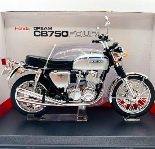 Aoshima moto honda cb750 - 1/12,