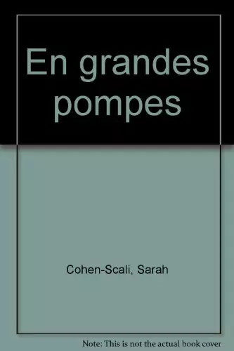 Grandes pompes sarah - grandes, pompes,