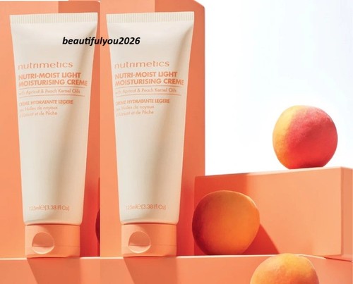 Nutrimetics nutri moist light - nutrimetics,