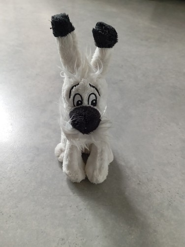 Peluche idéfix officielle - idéfix,