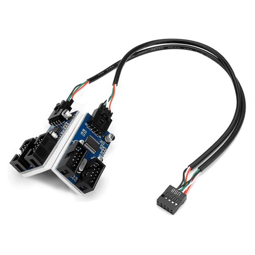 Carte mère usb 0 - 2x(carte, 2.0