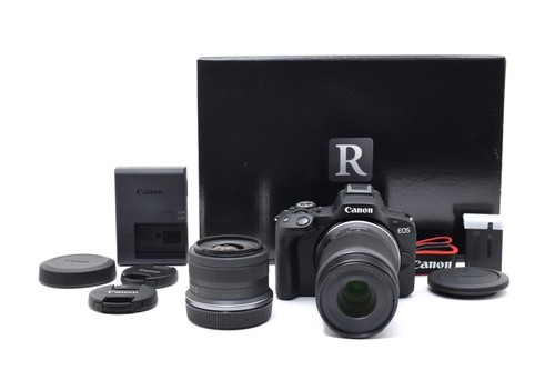 Canon eos r50 - canon,