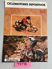 Montesa Cota 49 scorpion 50R