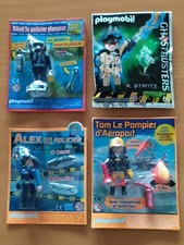 PLAYMOBIL LE POMPIER, LE