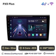 Autoradio Pour Fiat Bravo