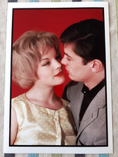 Sublime et vraie photographie brillante et couleur ALAIN DELON