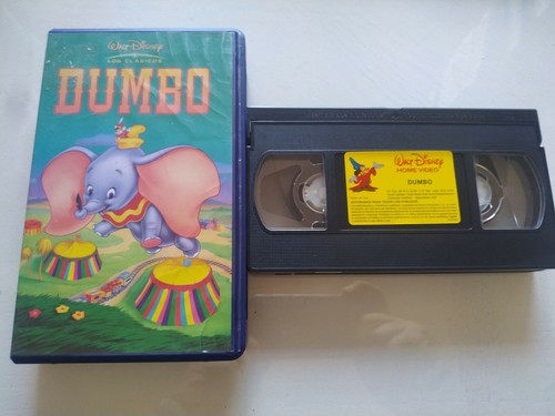 Dumbo les classiques walt - dumbo,