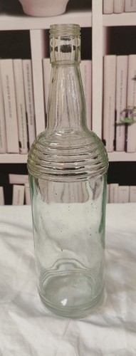 Ancienne bouteille cusenier - bouteille,